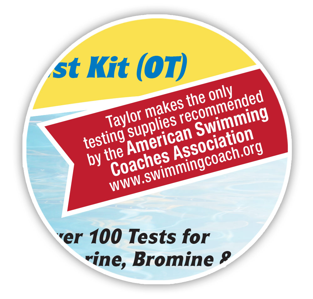 ASCA Endorses Taylor Test Kits