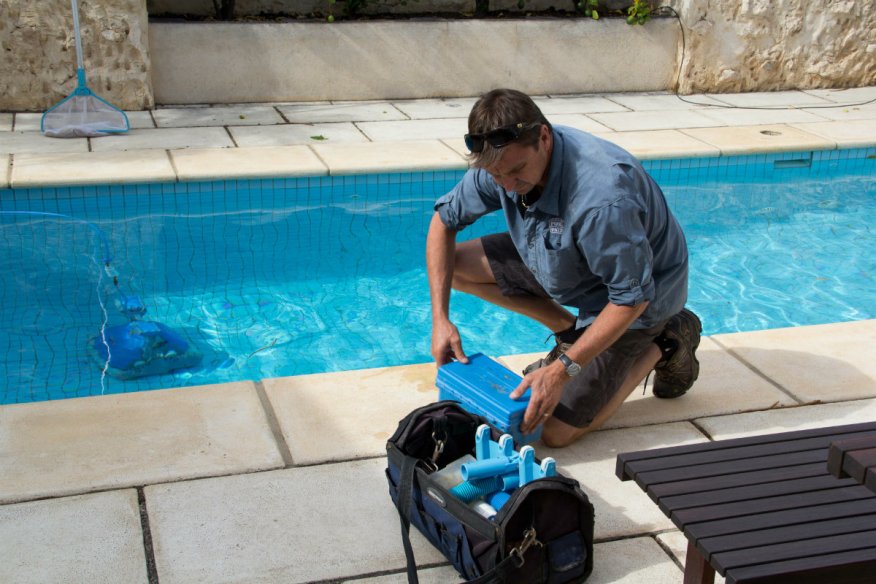 Test Methods for the Pool/Spa Service Professional