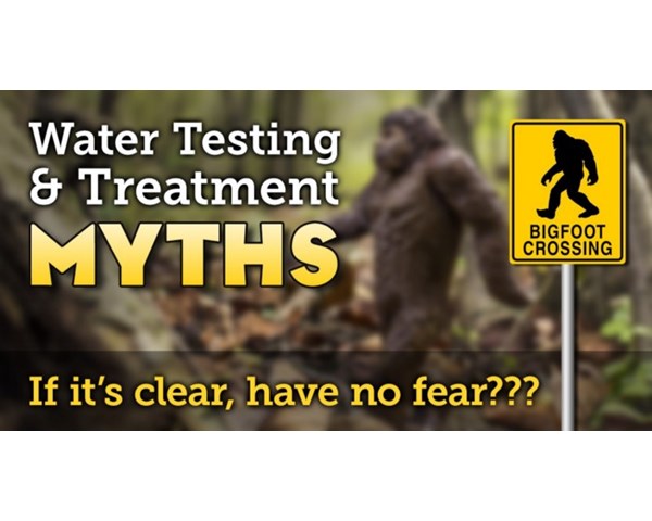 Water Testing Myth: Total Hardness > Calcium Hardness