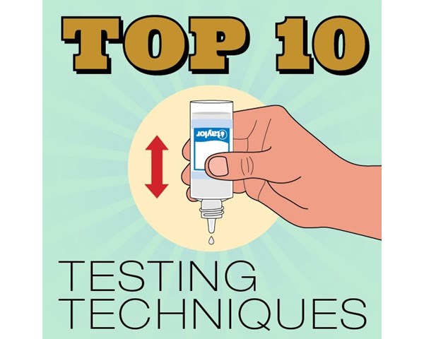 The Top 10 Testing Techniques for Pools and Spas